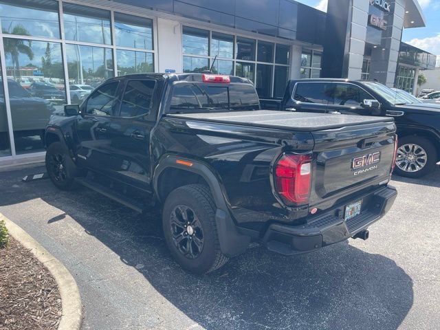 Used 2024 GMC Canyon Elevation w/ Convenience Package RWD image 2