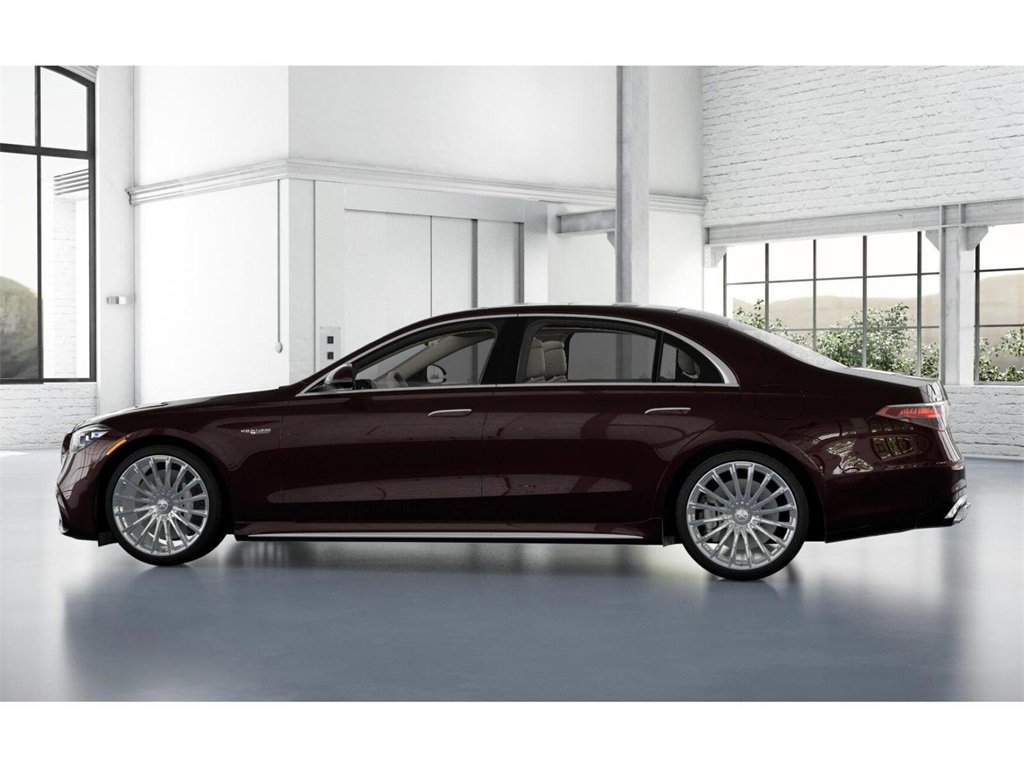 New 2026 Mercedes-Benz S 63 AMG S image 33