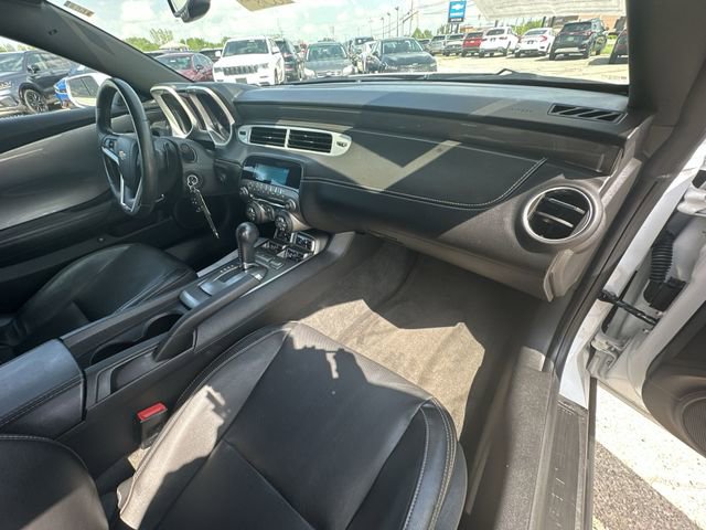 Used 2012 Chevrolet Camaro LT w/ RS Package RWD image 28