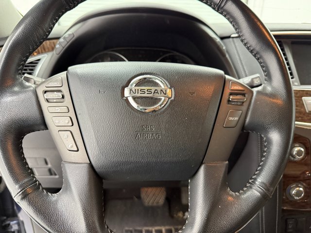 Used 2018 Nissan Armada SL w/ Moonroof Package image 17