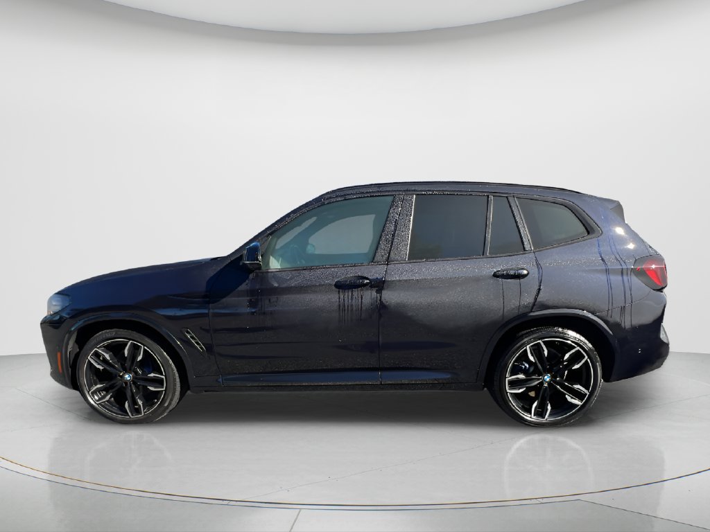 Used 2022 BMW X3 M40i w/ Premium Package AWD/4WD image 8