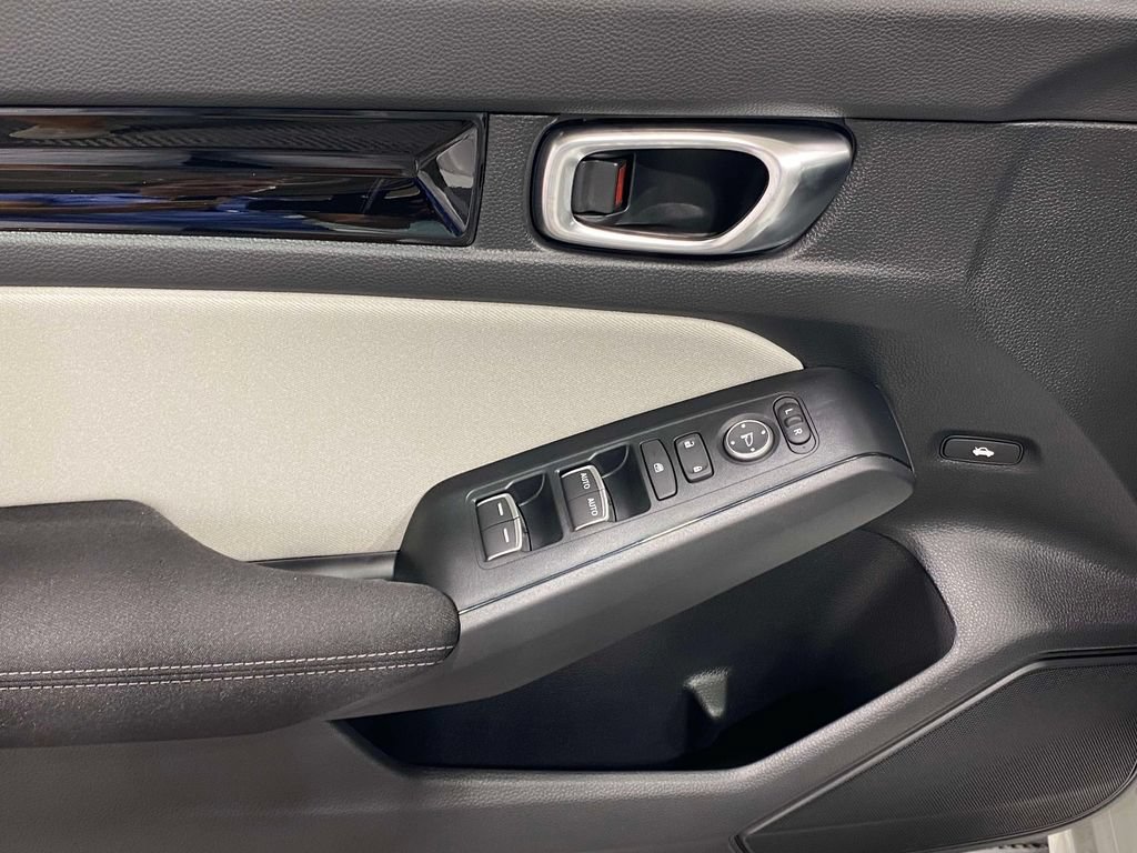 New 2026 Honda Civic Sport image 19