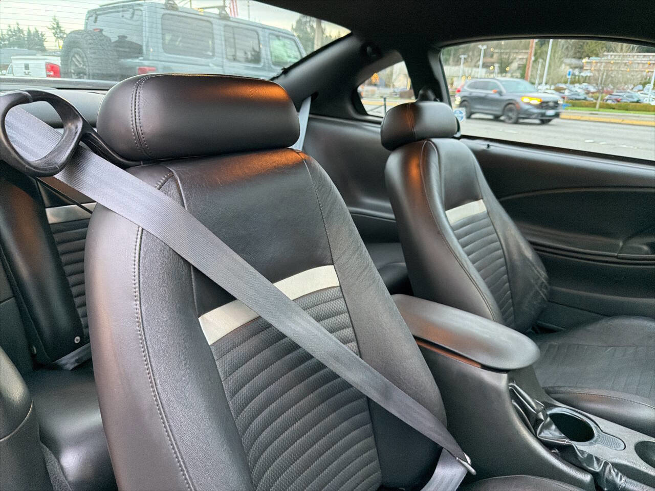 Used 2004 Ford Mustang Mach 1 image 14