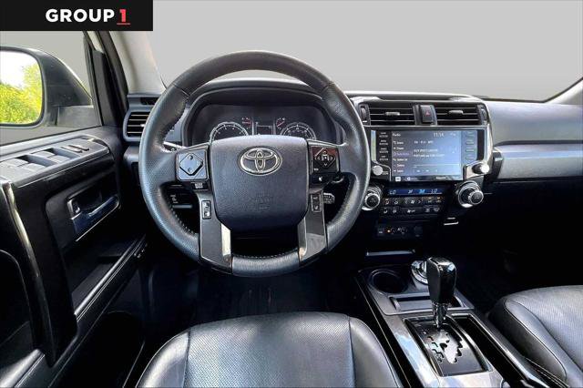 Certified 2021 Toyota 4Runner Nightshade AWD/4WD image 6