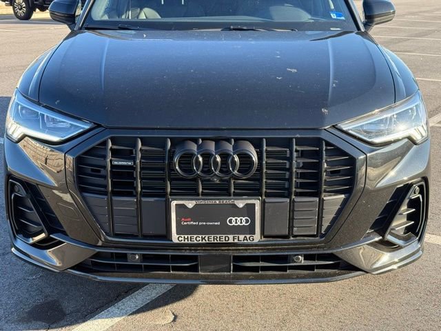 Used 2025 Audi Q3 2.0T Premium Plus w/ Premium Plus Package image 3