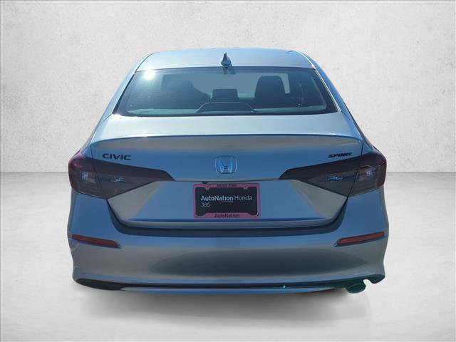 New 2026 Honda Civic Sport image 6