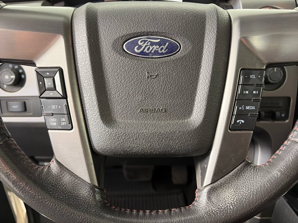Used 2013 Ford F150 Limited AWD/4WD image 15