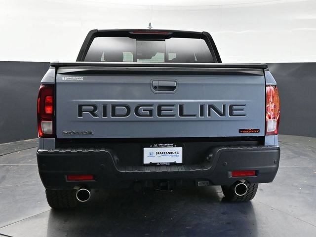 Certified 2025 Honda Ridgeline TrailSport image 6