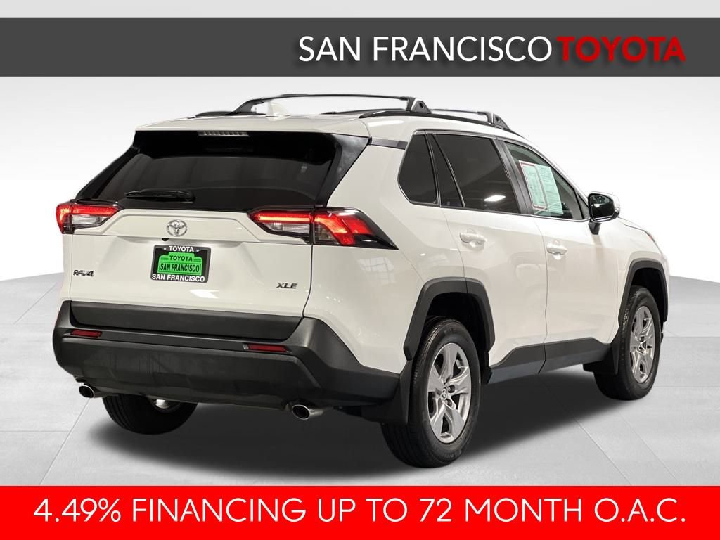 Certified 2023 Toyota RAV4 XLE image 5