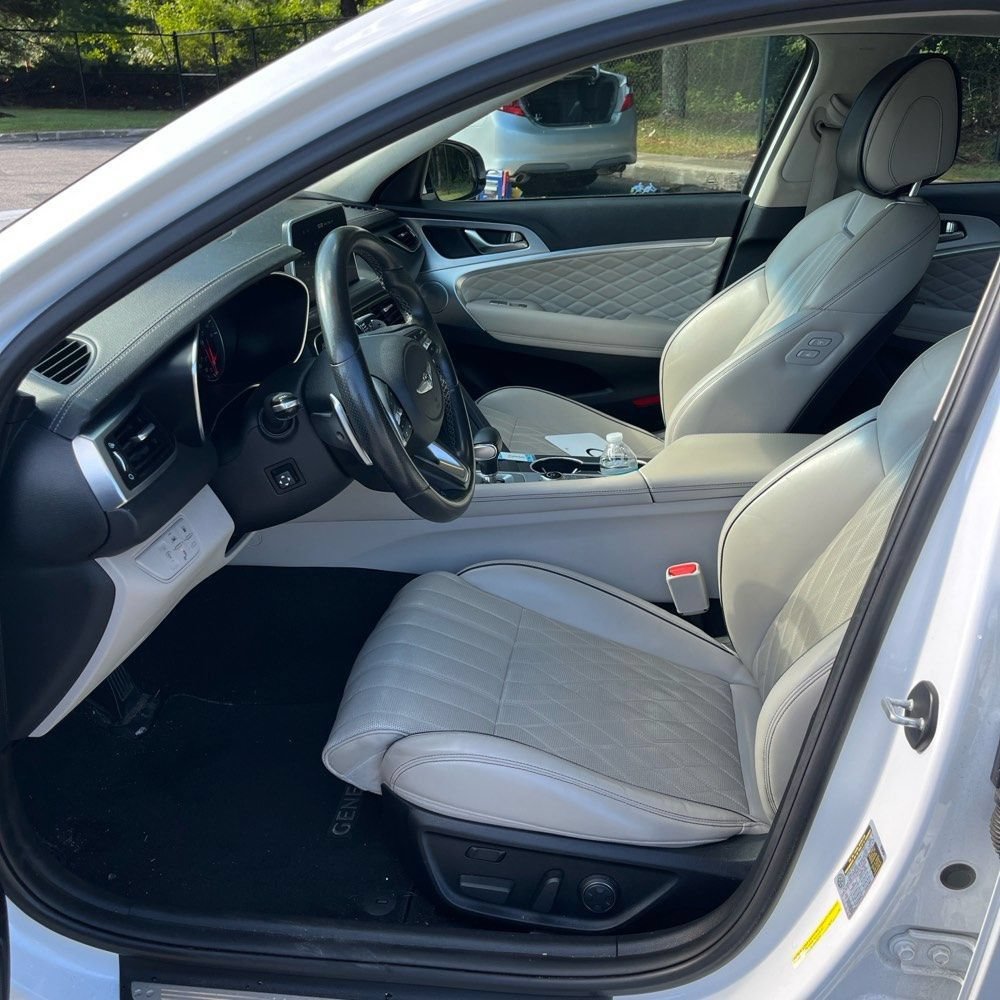 Used 2021 Genesis G70 2.0T w/ Prestige Package AWD/4WD image 5