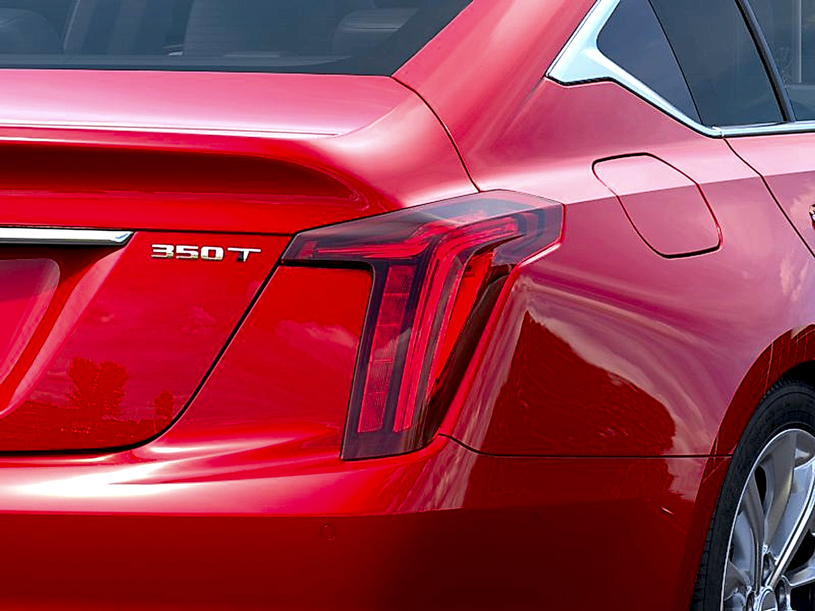 New 2026 Cadillac CT5 Premium Luxury AWD/4WD image 11