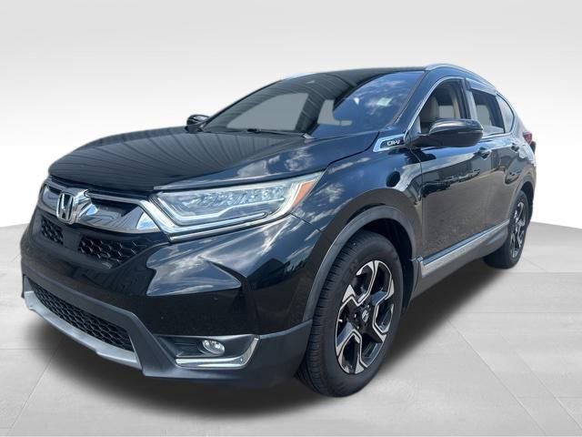 Used 2017 Honda CR-V Touring