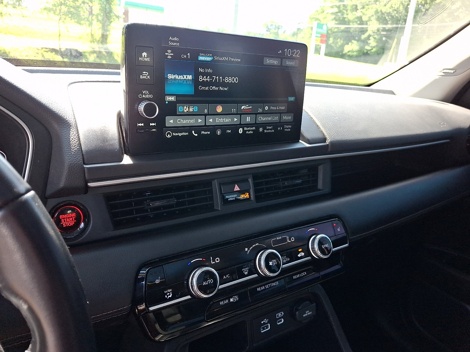 Certified 2025 Honda Pilot Touring image 23