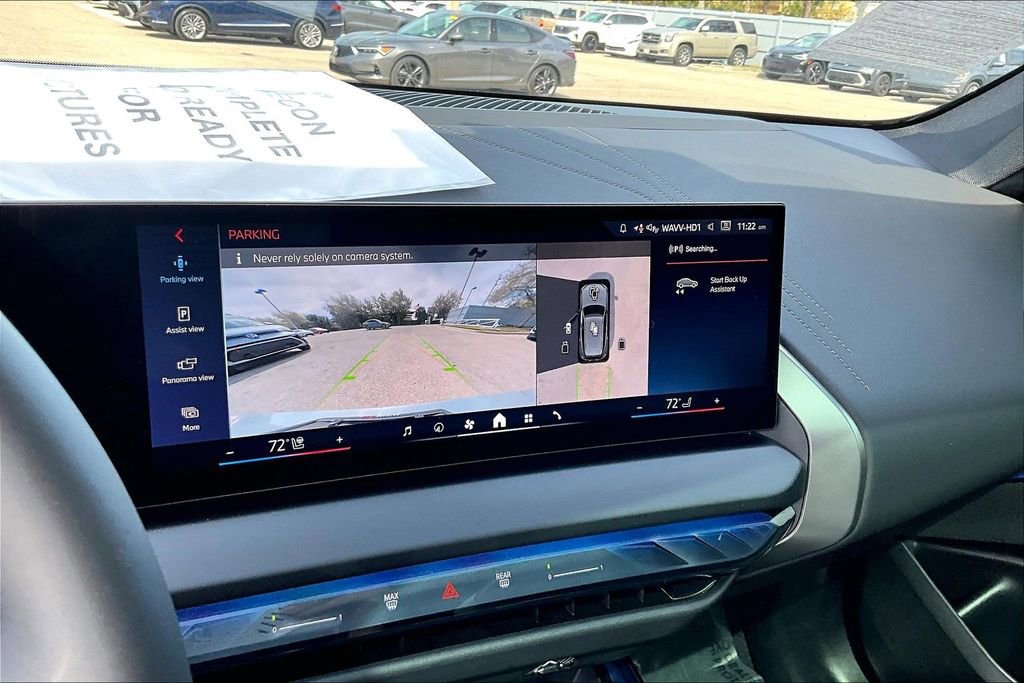 Used 2026 BMW X3 M50 w/ Premium Package image 27