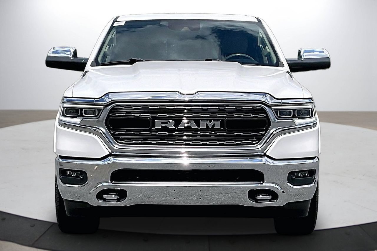 Certified 2019 RAM 1500 Limited AWD/4WD image 3