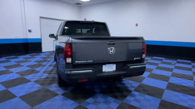 Certified 2019 Honda Ridgeline RTL image 7