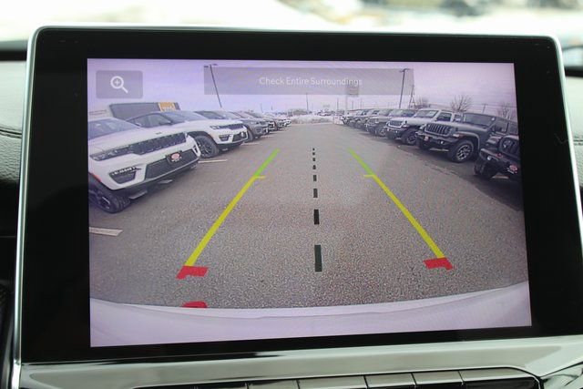 Used 2022 Jeep Compass Trailhawk w/ Sun and Sound Group image 6