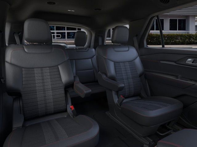 New 2026 Ford Explorer ST-Line w/ ST-Line Street Pack image 11
