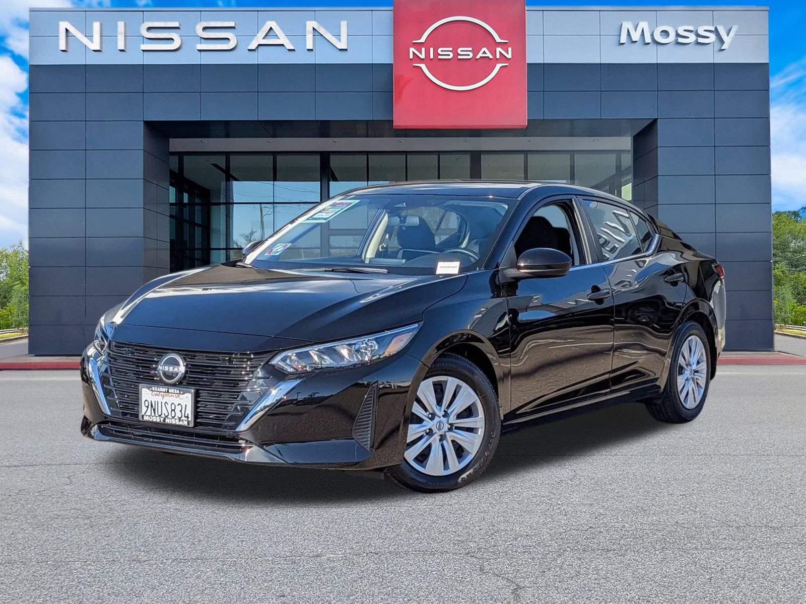 Used 2025 Nissan Sentra S