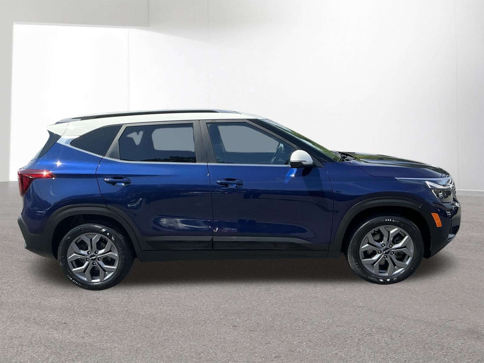 Certified 2024 Kia Seltos S AWD/4WD video 2
