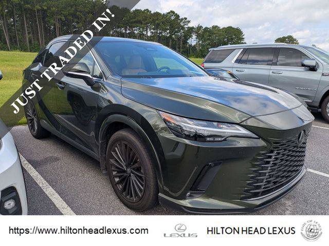 Certified 2024 Lexus RX 350 Premium w/ Convenience Package