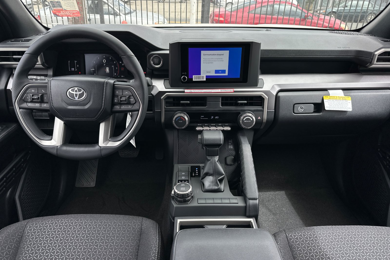 New 2026 Toyota 4Runner SR5 AWD/4WD image 10