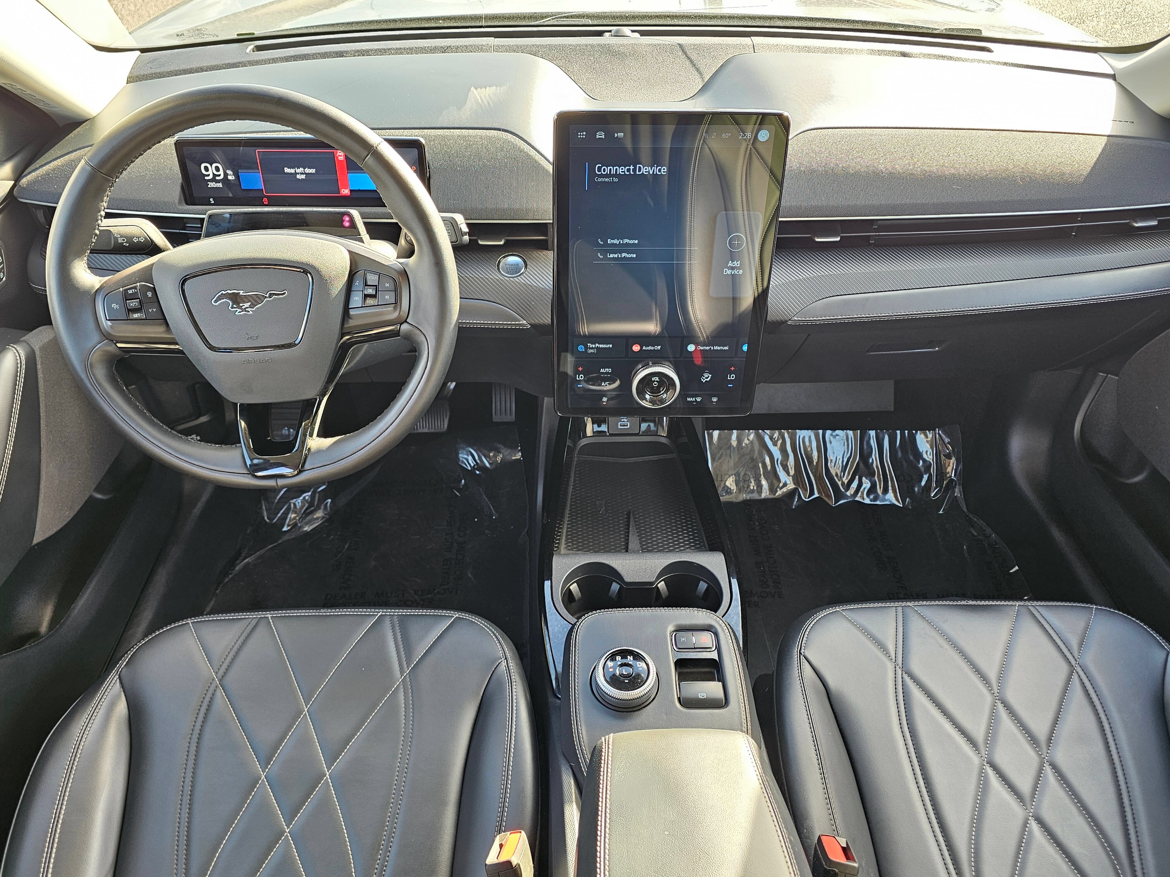 Certified 2024 Ford Mustang Mach-E Select AWD/4WD image 15