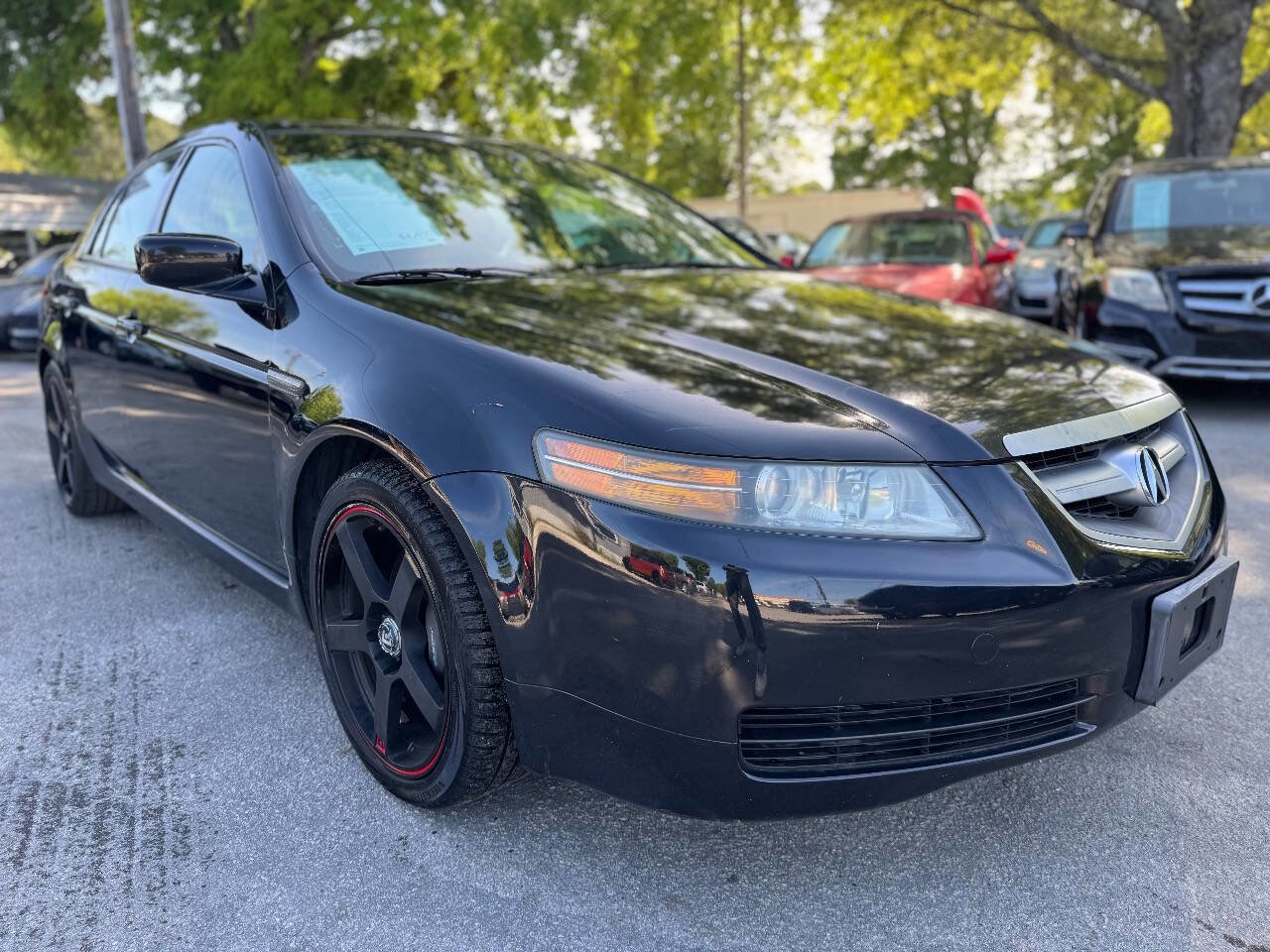 Used 2005 Acura TL FWD image 3