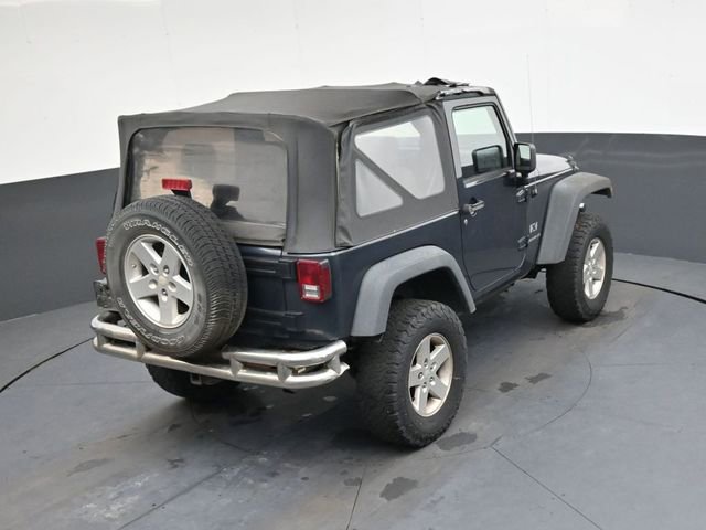 Used 2008 Jeep Wrangler X image 23