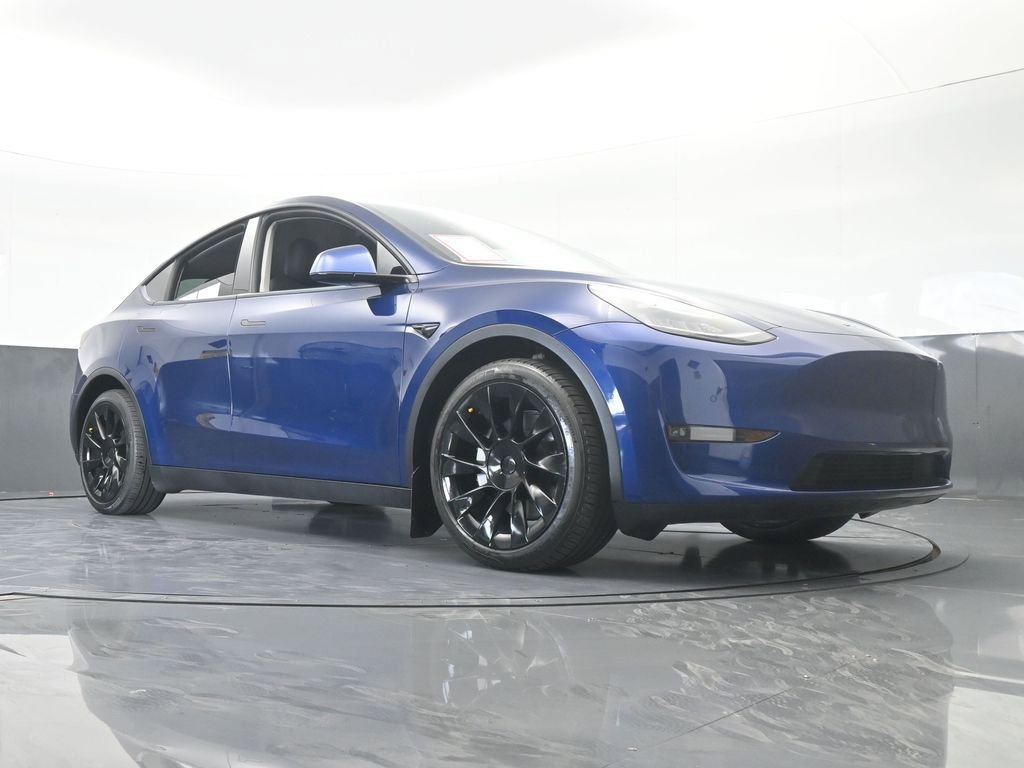 Used 2021 Tesla Model Y Long Range image 64