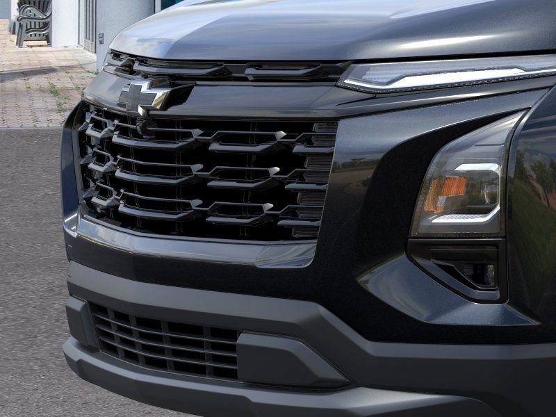 New 2026 Chevrolet Equinox LT w/ Midnight Edition image 13