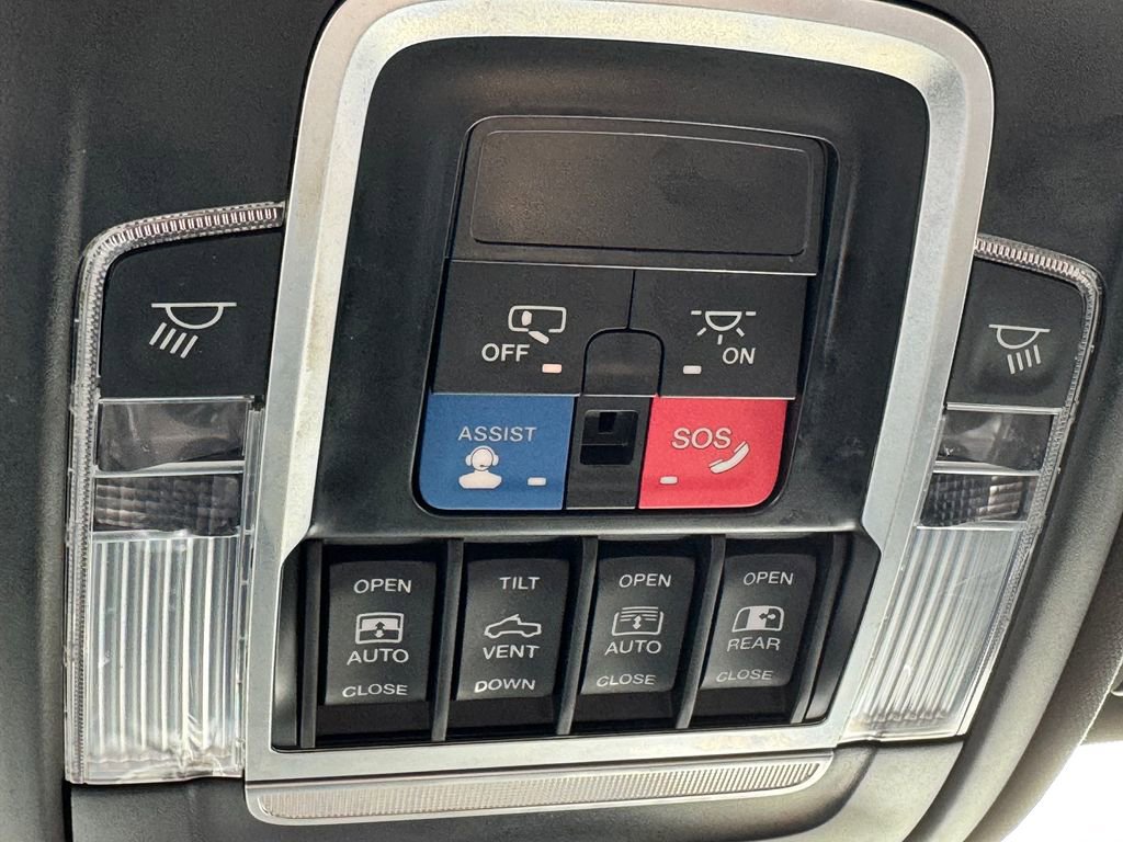 Used 2022 RAM 1500 TRX AWD/4WD image 29