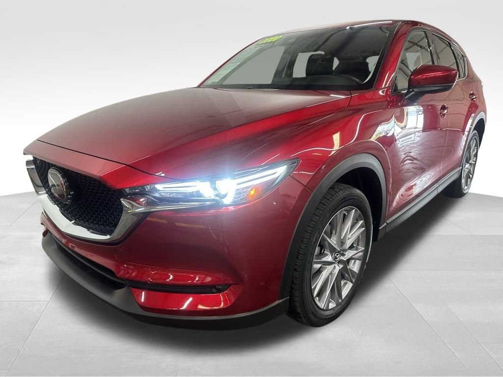 Used 2020 MAZDA CX-5 Grand Touring