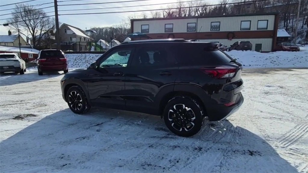 Used 2023 Chevrolet TrailBlazer LT w/ Convenience Package image 7