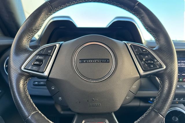 Used 2022 Chevrolet Camaro SS image 35