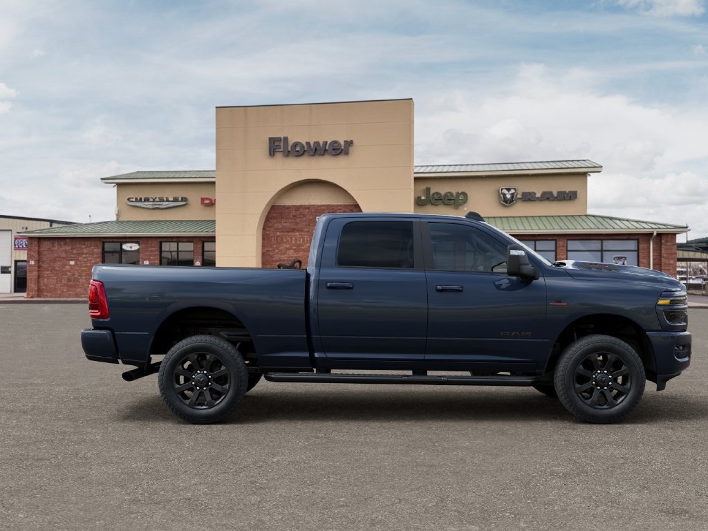 New 2026 RAM 3500 Laramie AWD/4WD image 22