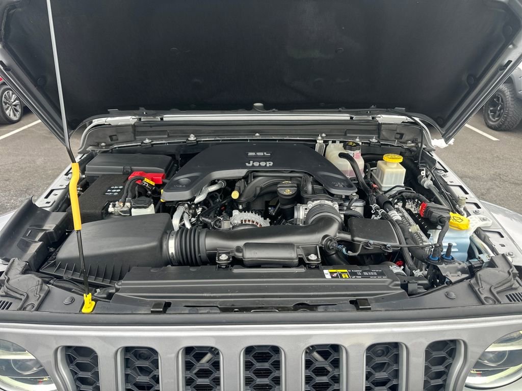 Used 2020 Jeep Gladiator Overland image 10