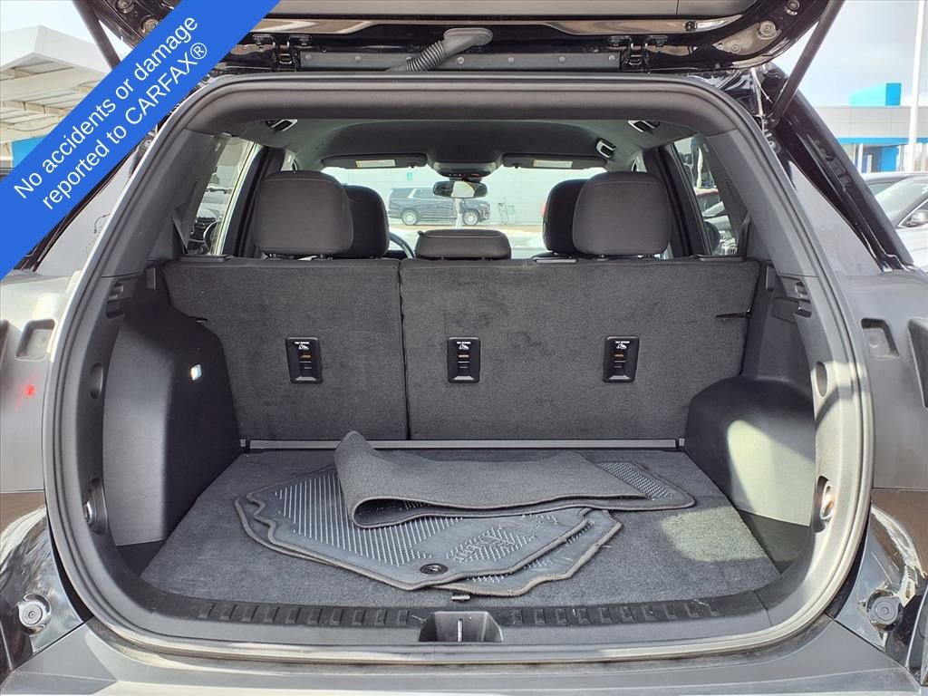 Used 2025 GMC Terrain Elevation image 11