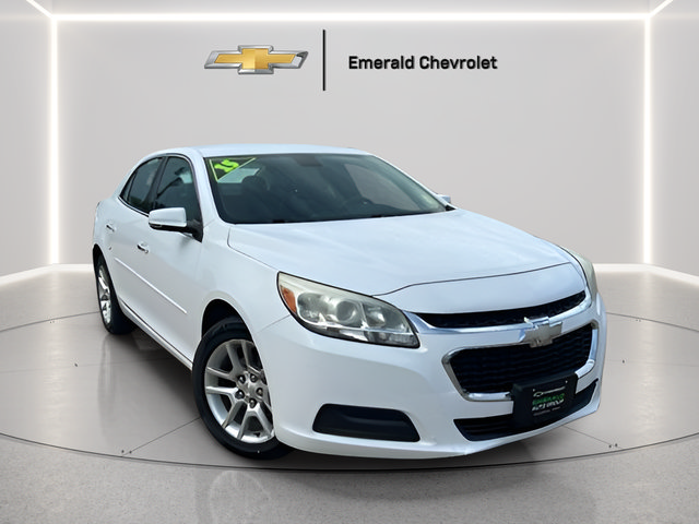 Used 2015 Chevrolet Malibu LT w/ Power Convenience Package FWD video 1