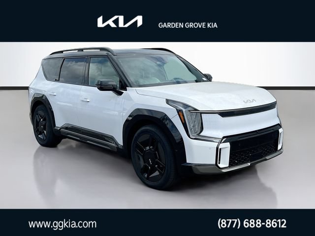 New 2026 Kia EV9 GT-Line AWD/4WD image 1