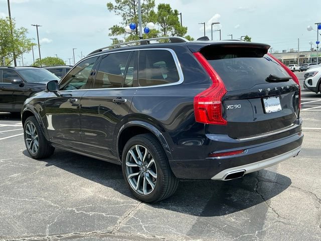 Used 2019 Volvo XC90 T6 Momentum w/ Advanced Package AWD/4WD image 5