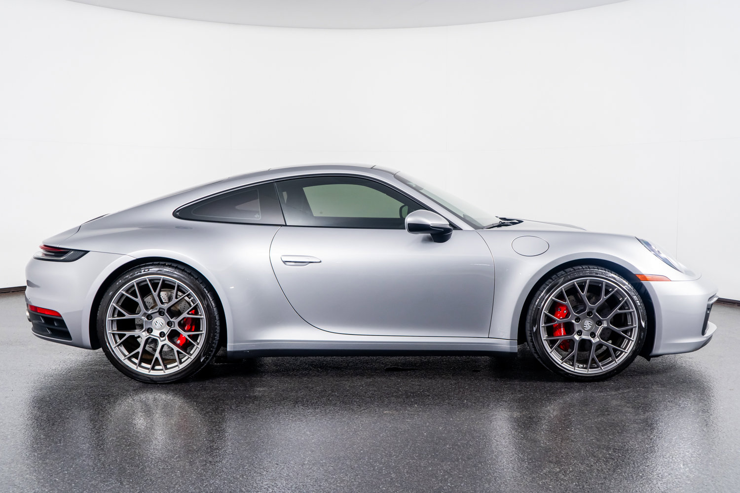 Used 2020 Porsche 911 Carrera S w/ Sport Chrono Package image 5