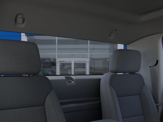 New 2026 Chevrolet Silverado 1500 W/T AWD/4WD image 24