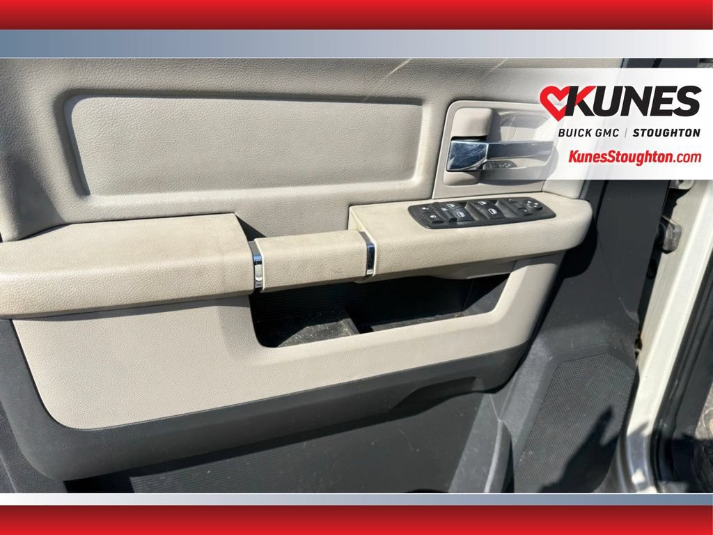 Used 2010 Dodge Ram 1500 Truck SLT AWD/4WD image 19
