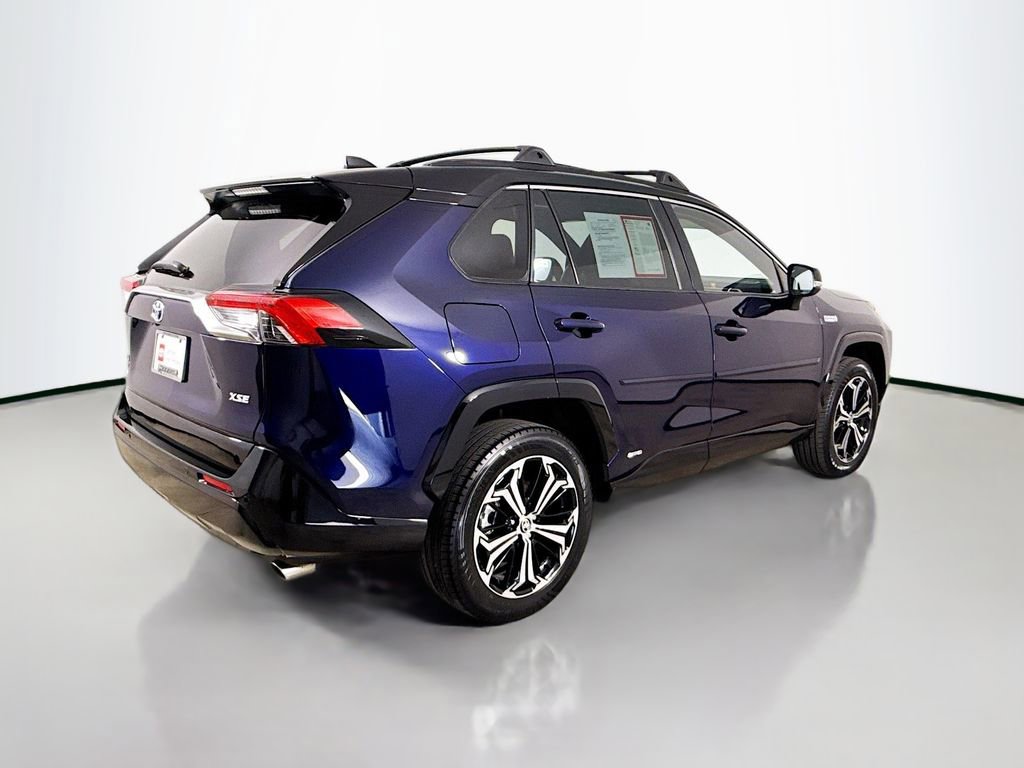 Certified 2021 Toyota RAV4 XSE w/ Premium Package AWD/4WD image 9
