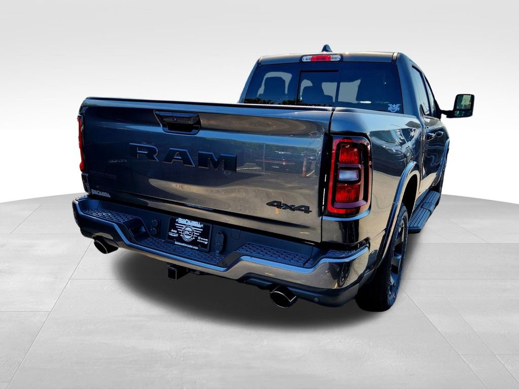 New 2026 RAM 1500 Big Horn image 8