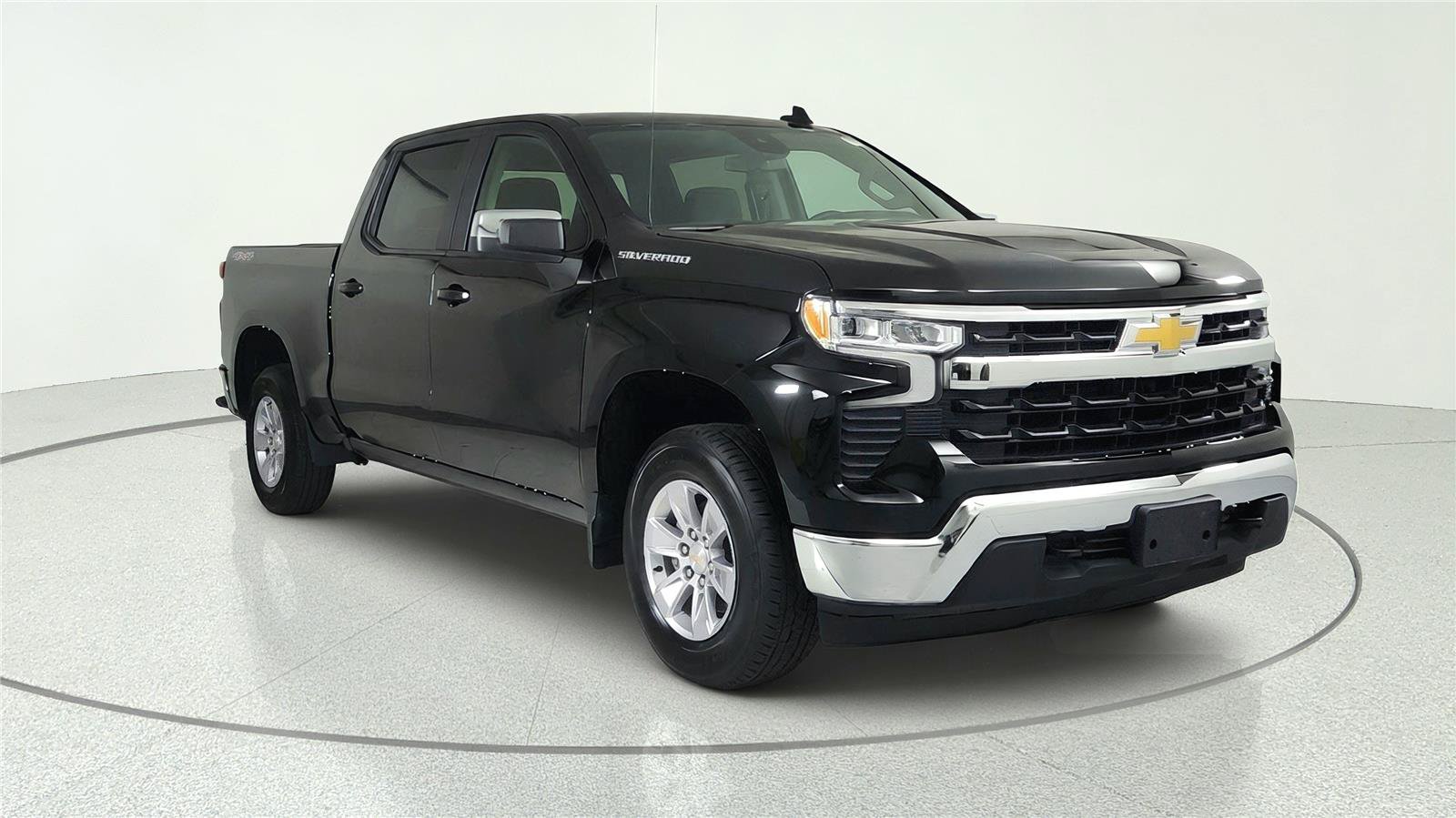 Used 2026 Chevrolet Silverado 1500 LT
