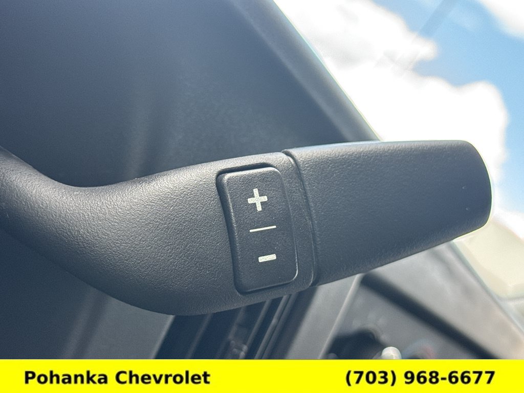 New 2025 Chevrolet Express 3500 w/ Power Convenience Package RWD image 11