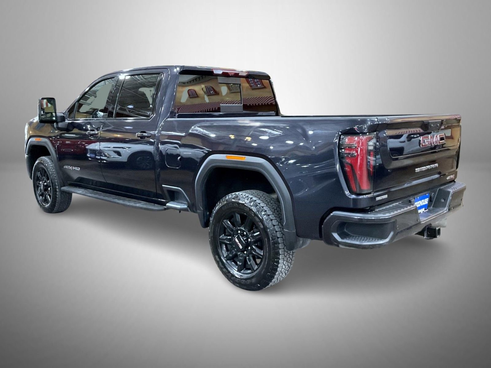 Certified 2024 GMC Sierra 2500 AT4 w/ Technology Package image 7