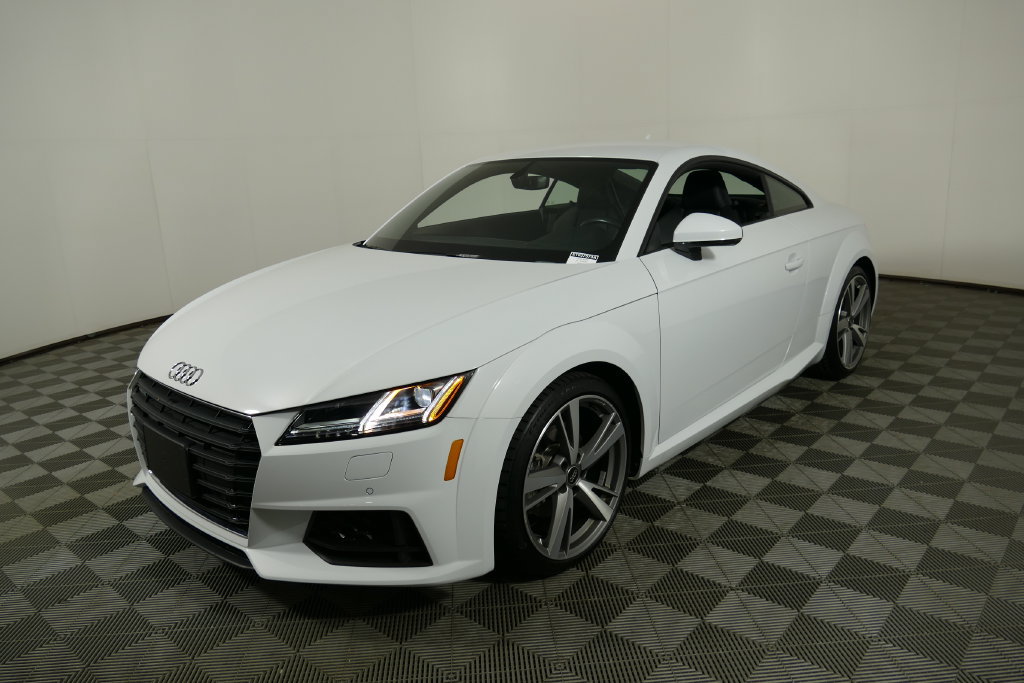 Used 2022 Audi TT 2.0T AWD/4WD image 7
